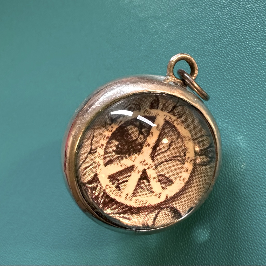 Pick Up Sticks Brand Pendant